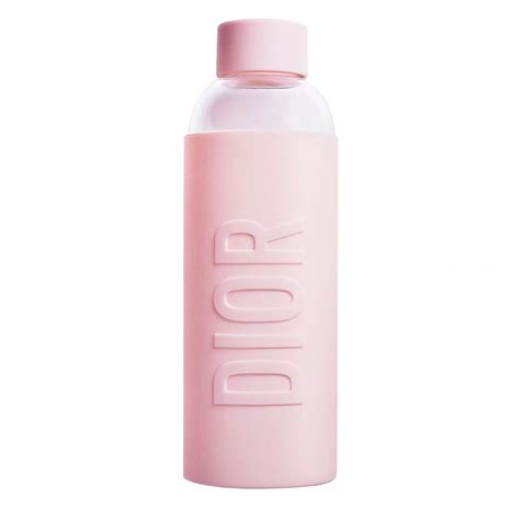 christian dior water bottle holder|dior pink water bottle.